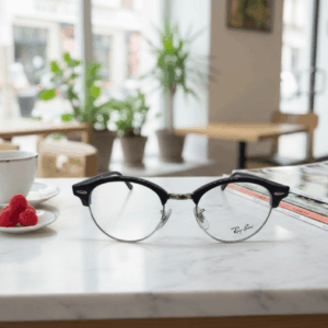 GAFAS RAYBAN MUJER ACETATO NEGRA  RB4246-V 2000