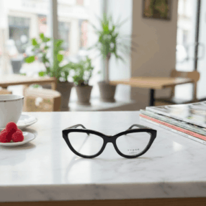 GAFAS VOGUE MUJER ACETATO NEGRA  VO 5610-B W44