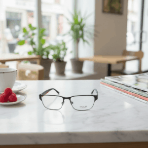 GAFAS POLO HOMBRE NEGRA  PH1239 9273