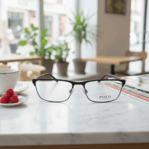 GAFAS POLO HOMBRE NEGRA  PH1190 9157