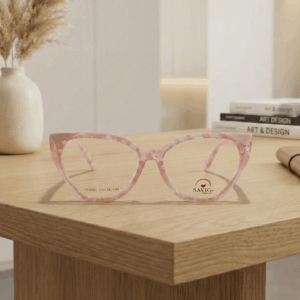 GAFAS MUJER ACETATO ROSA   TR2201