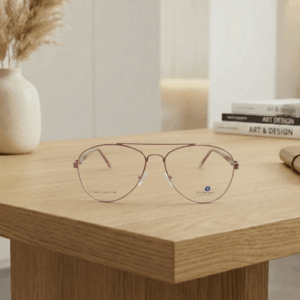 GAFAS MUJER METÁLICA ROSA AVIADOR  HU4231