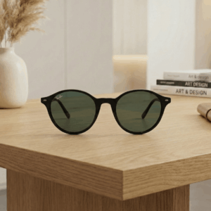 GAFAS RAYBAN HOMBRE MUJER DE SOL ACETATO NEGRA  RB2230 BERNARD