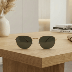 GAFAS RAYBAN HOMBRE MUJER METÁLICA DORADA  RB3548 9196/31