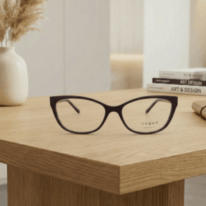 GAFAS VOGUE MUJER ACETATO NEGRA  VO 5510 L