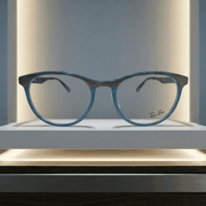 GAFAS RAYBAN MUJER ACETATO AZUL  RB 7116 8017