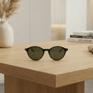 GAFAS RAYBAN DE SOL MUJER ACETATO NEGRA  RB 2230 BERNARD