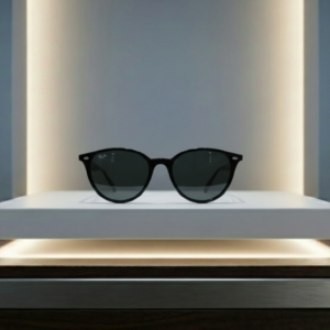 GAFAS RAYBAN DE SOL MUJER ACETATO NEGRA  RB 4305 601/71