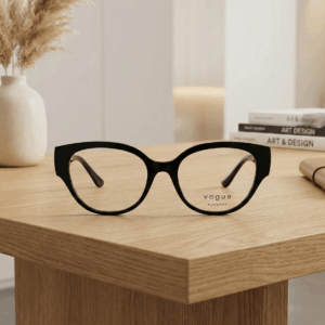 GAFAS VOGUE MUJER ACETATO NEGRA  VO 5482 W44